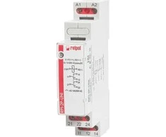 Relpol Elektromagnetinė relė 2P AgSnO2 12-240V AC/DC 50/60Hz 8A RPI-2P-UNI 863379