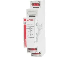 Relpol elektromagnetinė relė 2Z AgSnO2 12-240V AC/DC 50/60Hz 8A RPI-2Z-UNI 863381