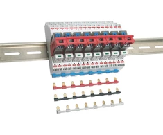 Relpol Įstumiama sąsajos relė 2P 24VDC 8A AgNi PI84P-024DC-M41G-PS-2012 864845