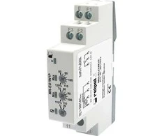 Relpol Įtampos stebėjimo relė 1P 24V AC/DC, 230V AC vienfazė MR-EU1W1P 2613071