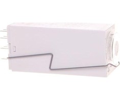 Relpol Laiko siųstuvas 4P 6A 1sece- 10h 24V DC vėluoja perjungiklis T- R4E -2014- 23- 1024 854941