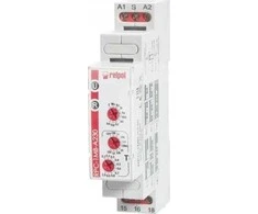 Relpol Laiko relė 1P 1sek.-10dienų 230V AC 50/60 Hz daugiafunkcis RPC-1MB-A230 863200