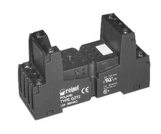 Relpol Plug lizdas skirtas R2 GZT2 2P relės - 856048 (852305)