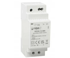 Relpol ASS. IMP. 24 W, 12 V DC RZI30-12-MN