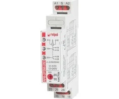 Relpol Nuosekli bistabili relė su atmintimi 2P 16A 12...240 V AC/DC RPB-2PSM-UNI 864392