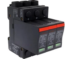 Relpol ORR.APSAUGINĖ ĮRANGA T1+T2,3-B, RSP-PV8.0-1500-3P