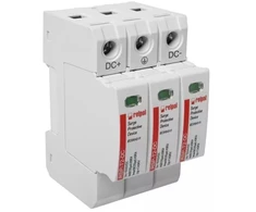 Relpol ORR.APSAUGINĖ T2,3-B, RSP-T2-DC/3P