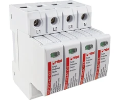 Relpol ORR.PROCESAS T1+T2,4-B,RSP-T1T2-AC 12.5/4P