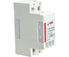 Relpol Pramoninė elektromagnetinė relė 2Z AC1-25 A / 400 V AC3 -15 A / 400 V AgSnO2 RG25-3022-28-3380 863978