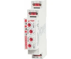 Relpol 1 fazės stebėjimo relės 230V AC 16A 1P 50 / 60Hz RPN- 1A16- A230 864369