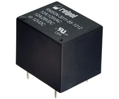 Relpol RM50N RELĖ 1Z 12A ritė 12VDC MV