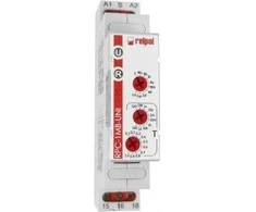 Relpol Laiko siųstuvas 1P 1sec- 10 dieną 12- 240V AC / DC 50 / 60 Hz ciklinis darbas RPC- 1IP- UNI (863189)