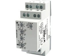 Relpol TR- EI2P- UNI 2P 8A 11- 100h 12 - 240V AC / DC daugiafunkcis (2613058)