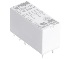 Relpol Elektromagnetinis siųstuvas RM84-2012-35-1012 2P 8A 250V IP40 600335