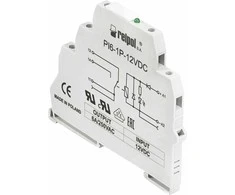 Relpol Sąsajos relė 1P 6A 12V DC PI6-1P-12VDC 805700