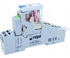 Relpol RELĖS ĮTAISAS 1P, 230 V AC