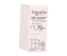 Schneider Electric Relpol sąsajos relė 2P 230V AC (RSB2A080P7)