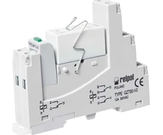 Relpol Sąsajos relė PI84-012DC-M41G-MS-2012 862577