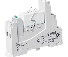 Relpol Sąsajos relė PI84-012DC-M41G-MS-2012 862577
