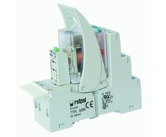 Relpol PIR4-024DC- 00LD 4P 6A 24V DC - 854770