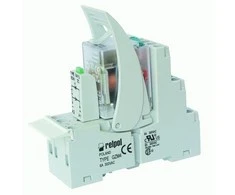 Relpol PIR4-024DC- 00LD 4P 6A 24V DC - 854770