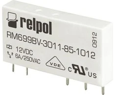 Relpol Miniatiūrinis siųstuvas RM699BV- 3011- 85- 1060 (2613667)