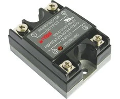 Relpol Puslaidininkių relė 1P 24-280VAC / 10A DC RSR50- D32- A024- 100- 0 (2612012)