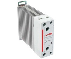 Relpol RSR72,SSR,1-FAZ.,VS4-32VDC,AC1:20/240