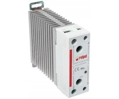 Relpol RSR72,SSR,1-FAZ.,VS4-32VDC,AC1:10/240