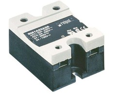 Relpol Vienfazė kietojo kūno relė 50A 230V 24-265V AC RM1A23A50