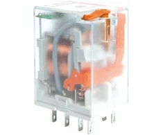 Relpol A00055 Pramoninė relė 2P 24V AC AgNi R2N-2012-23-5024-WTL A00055
