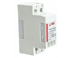 Relpol 863742 Pramoninė relė 2NO 24V AC 50Hz AgSnO2 RG25-3022-28-3024 863742