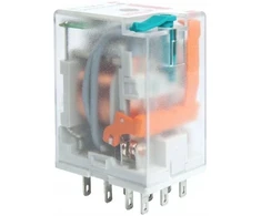 Relpol A00037 Pramoninė relė 3P 24V AC AgNi R3N-2013-23-5024-WT A00037