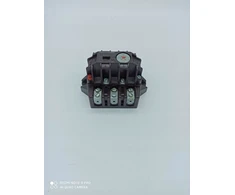 Relpol A00003 Pramoninė relė 4P 230V AC AgNi R4N-2014-23-5230-WT A00003