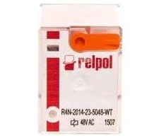 „Relpol“ pramoninė relė 4P 48V AC (860629)