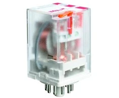 Relpol Relės R15- 2012- 23- 5230- WT 2P 10A 230V AC - 804299