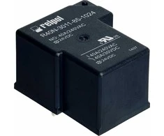 Relpol 2614814 Pramoninė relė 1P 40A 24V DC PCB R40N-3011-85-1024 2614814