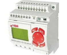 Relpol PROGRAMŲ RELĖ 8 IN/4 OUT 24VDC