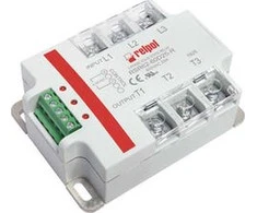 Relpol RSR62,SSR,3-FAZĖ,VS90-280VAC,AC3,40/480