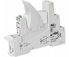 Relpol Sąsajos relė 1P 12V DC AgNi 16 A / 250 V AC PI85-012DC-M41G-MS-2011 862204