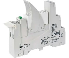 Relpol sąsajos relė 1P 16A 24V DC AgNi PI85-024DC-M41G-TS-2011 862110