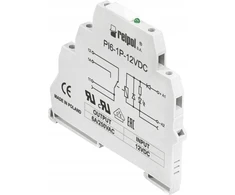 Relpol Sąsajos relė 1P 6A 115V AC/DC PI6-1P-115VAC/DC 854908