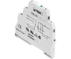 Relpol Sąsajos relė 1P 6A 230V AC/DC PI6-1P-230VAC/DC 854601