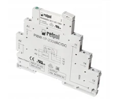 Relpol Sąsajos relė 1P 6A 230V AC/DC PIR6W-1P-230VAC/DC 856069