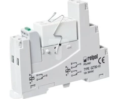 Relpol Sąsajos relė PI84-012DC-M41G-MS-2012 862577