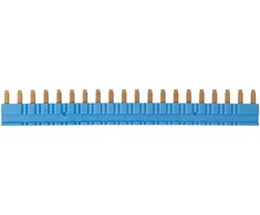 Solar Plus Relpol Złącze for relays SIR6W i SIR6WB oraz sockets 6Wi 6WB mėlynas 36A 250V AC JB20-3 mėlynas connector 2615829