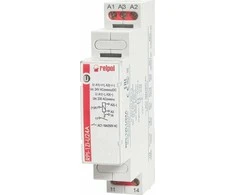 Relpol Elektromagnetinis siųstuvas 1Z 16A 24VAC / DC arba 230 VAC AgSnO2 RPI- 1Z- U24A 863371