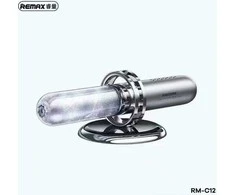 AUTOMOBILINIS ORO GAIVIKLIS REMAX TIMEGLASS RM-C12 SIDABRINIS