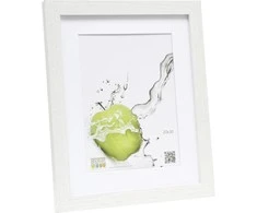 Nuotraukų rėmelis Deknudt S66KF1 P1 20x30 medinis baltas 