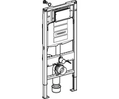 Geberit Duofix Sigma H112 stovas pakabinamam dubeniui (111.320.00.5)